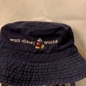 Disney world kids hat
